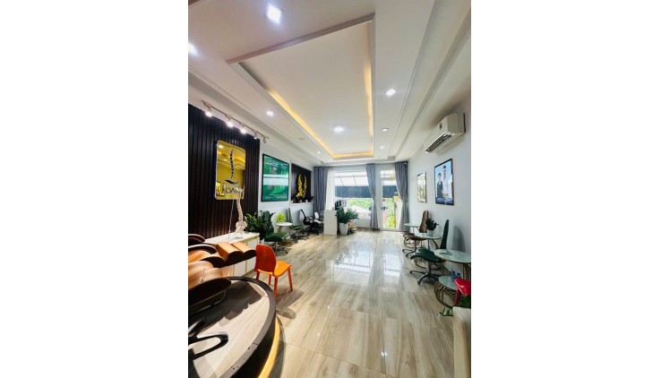 BÁN NHÀ MẶT TIỀN ĐƯỜNG KDC BÌNH HƯNG - ĐƯỜNG 12M VỈA HÈ 2 BÊN - 6 TẦNG - CÓ HẦM ĐỂ XE, CHỈ 12 TỶ